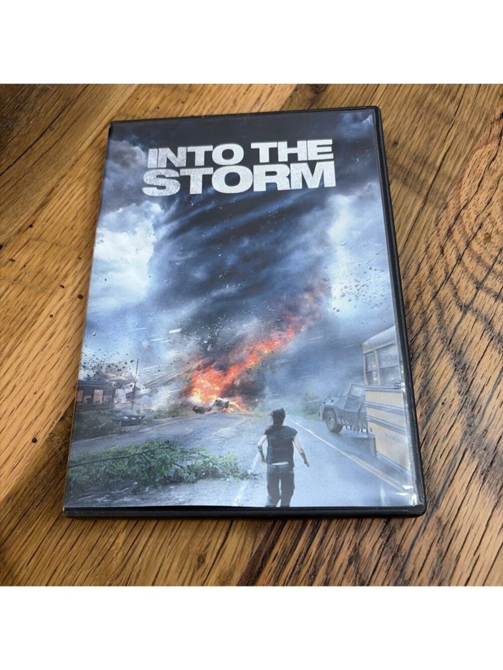 Into the Storm (DVD, 2014)